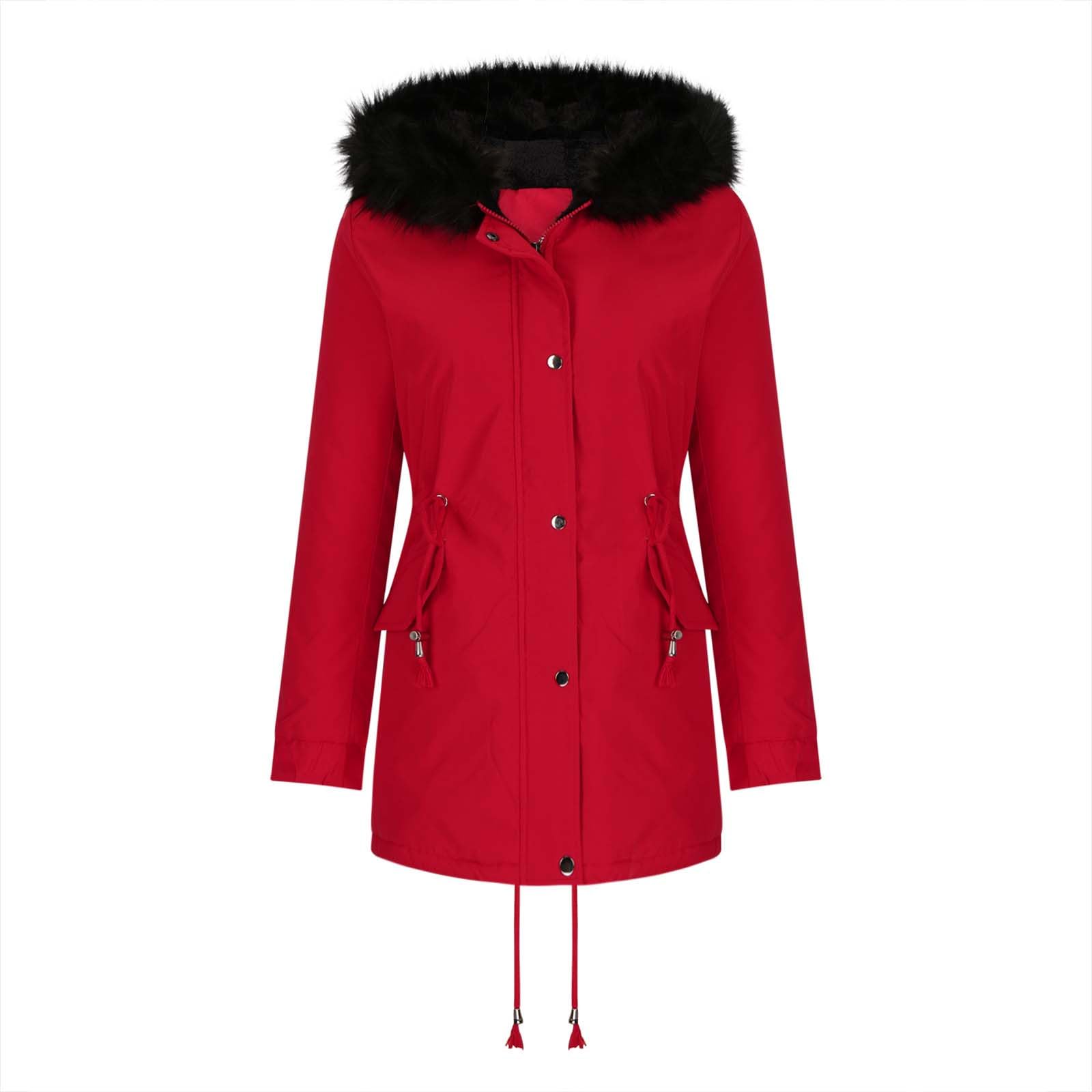 Generico Piumino Donna 100 Grammi Piumino Lungo con Cappuccio Ripiegabile Piumini Elegante Giacca Ripiegabile Donna Giacconi Invernali Taglie Grandi Cappotto Ultraleggero Giubbotti Imbottiti Giubbini