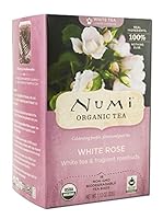 Algopix Similar Product 12 - Numi Organic Tea Velvet Garden White