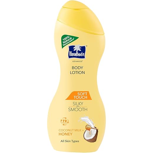 Parachute Soft Touch Body Lotion 250ml