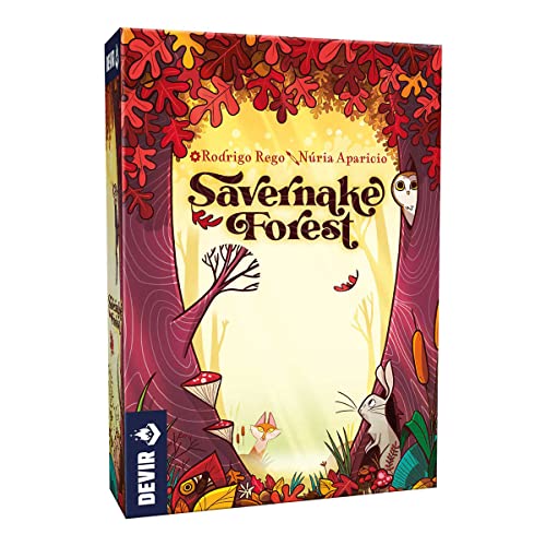 Devir Savernake Forest Juego de Mesa, BGSFML