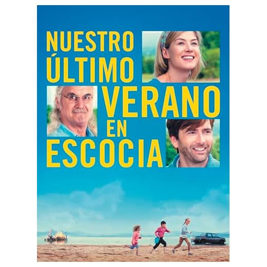 Nuestro último verano en Escocia