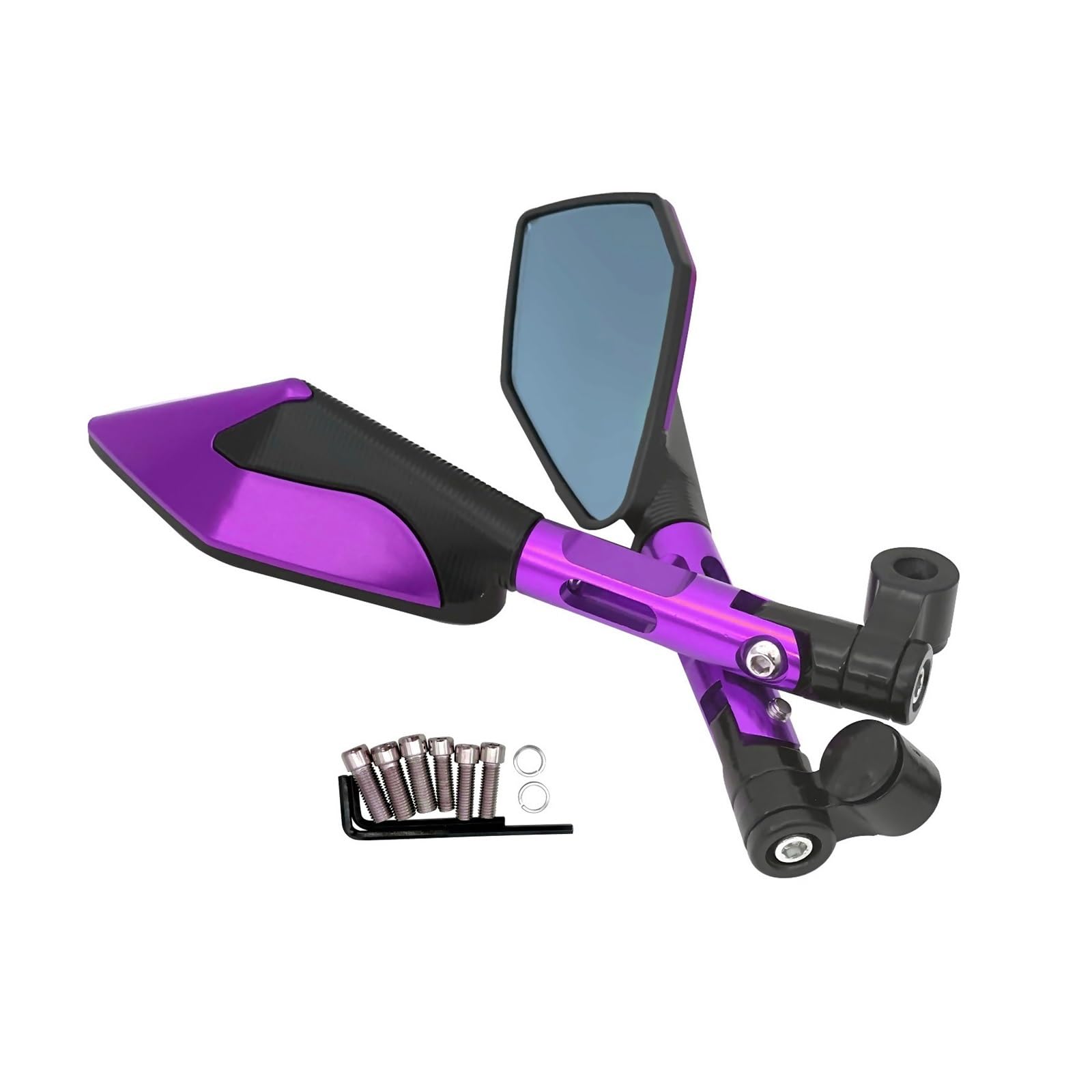 RÉTROVISEUR XR-100 1 Pièce Pour Kawasaki Z900 2017-2019 ZR900B / D' EUR 83,38 - PicClick FR