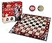 USAopoly Fallout Nuka-Cola Checkers