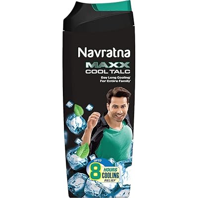 Navratna Maxx Cool Talc |...