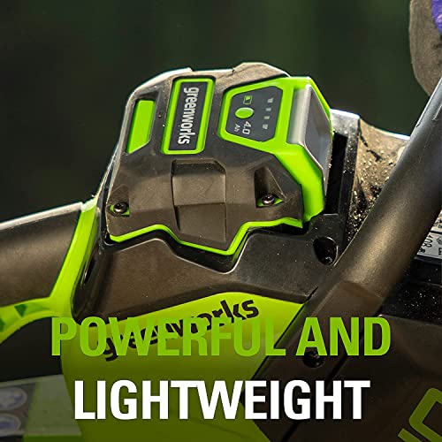 Greenworks 40V 300W Cordless Power Inverter With 4.0Ah 40V Battery #TOP1