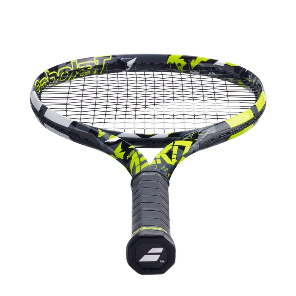 Amazon.com : Babolat Pure Aero Plus Tennis Racquet (Choice