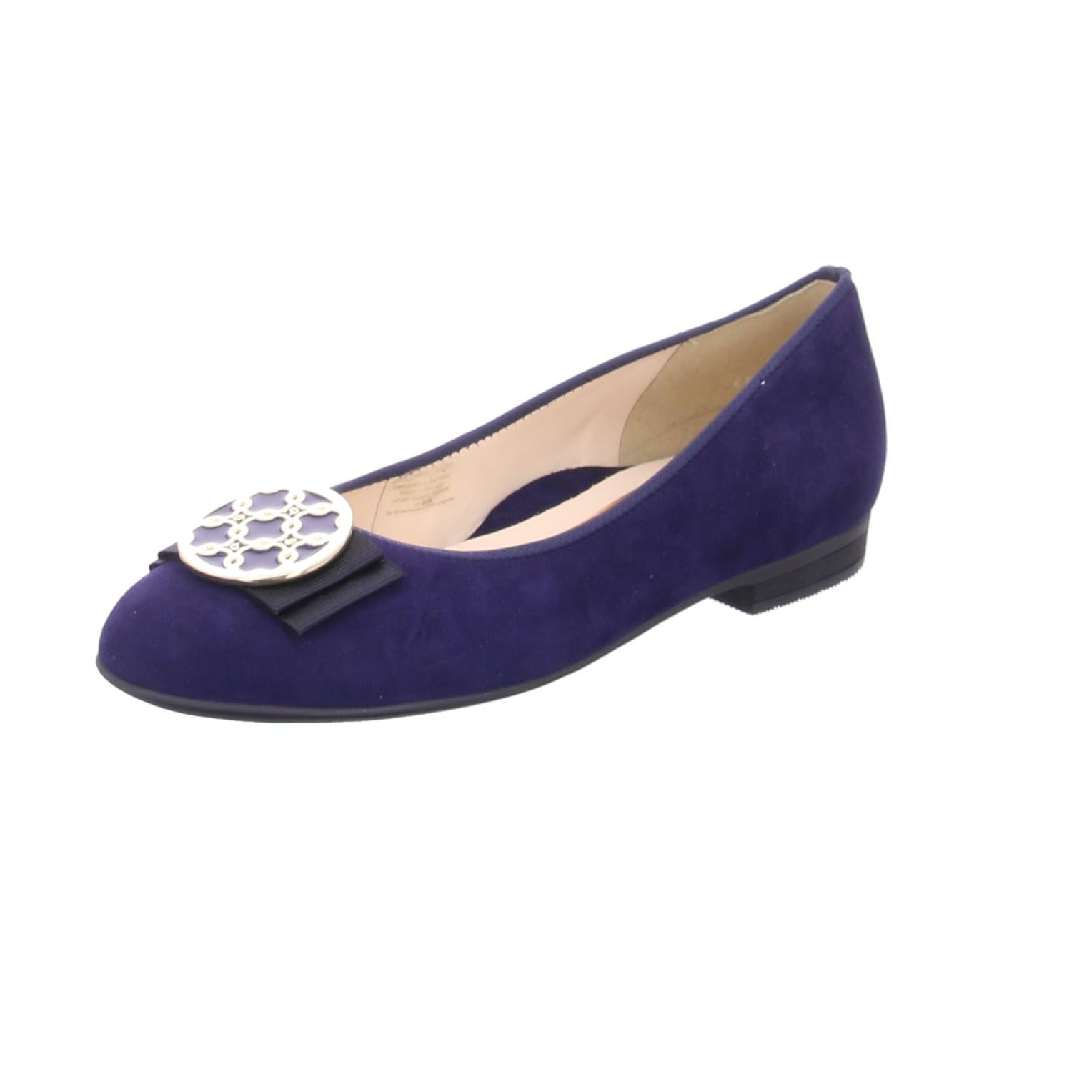ARA Women's Sardinia Ballet Flats, Night, 9 UK
