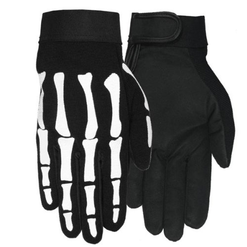 jackets-leather Skeleton Mechanics Gloves (2XL) jackets-leather Skeleton Mechanics Gloves (2XL)