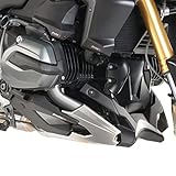 Motorspoiler hergestellt aus widerstandsfähigem ABS, bruchfest und dauerhaft UV-beständig für eine lange Lebensdauer