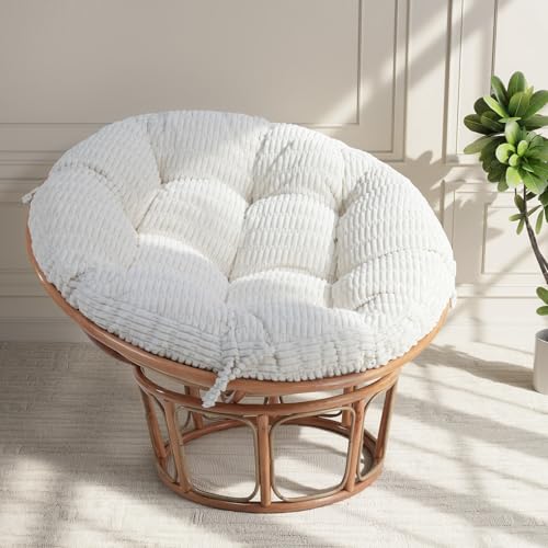 idee-home Papasan Cushion Beige