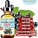 Botanical Beauty Belgian Elderberry Seed Oil Sambucus Nigra 100% Pure Natural Virgin Unrefined Cold Pressed Carrier Oil 1 Fl. Oz.- 30 ml for FACE, Skin, Hair, Nails, Anti-Aging. Rich in Vitamin E