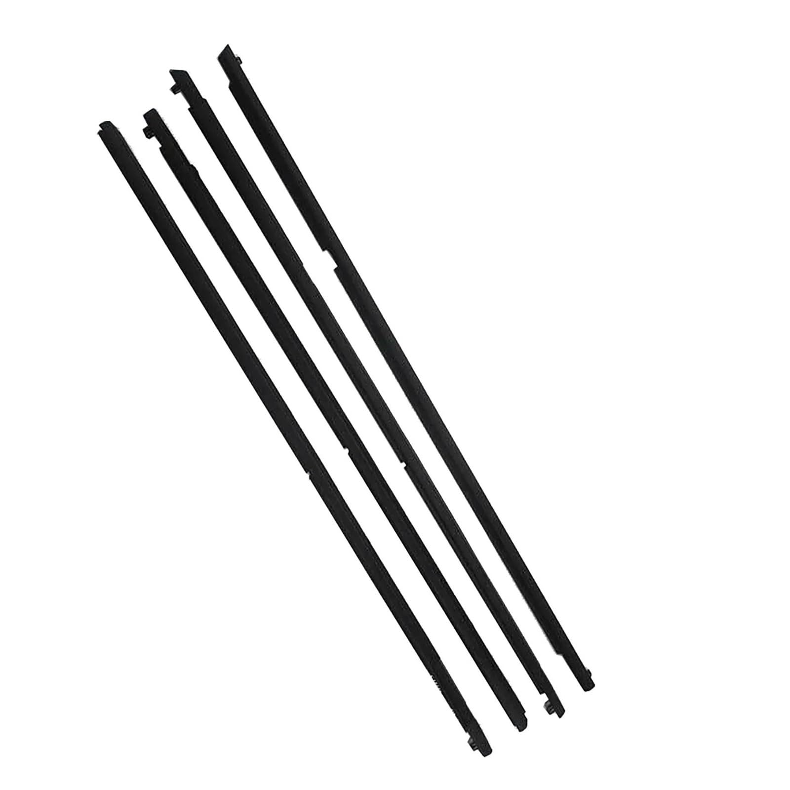 for Mazda 6 2004-2012 Car Outer Window Glass Seal Weather Strip Weatherstrip Belt Trim Sealing Strips ATGCBCAUF