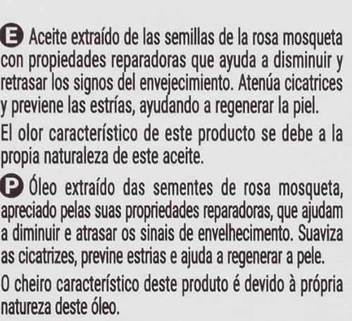 Aceite Rosa Mosqueta 100% Puro y Natural para Cicatrices 30 ml - imagen 5