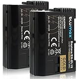 Maximale Leistung durch High-End Sanyo Li-Ion Zellen mit langer Lebensdauer und hoher Zyklenfestigkeit ✅