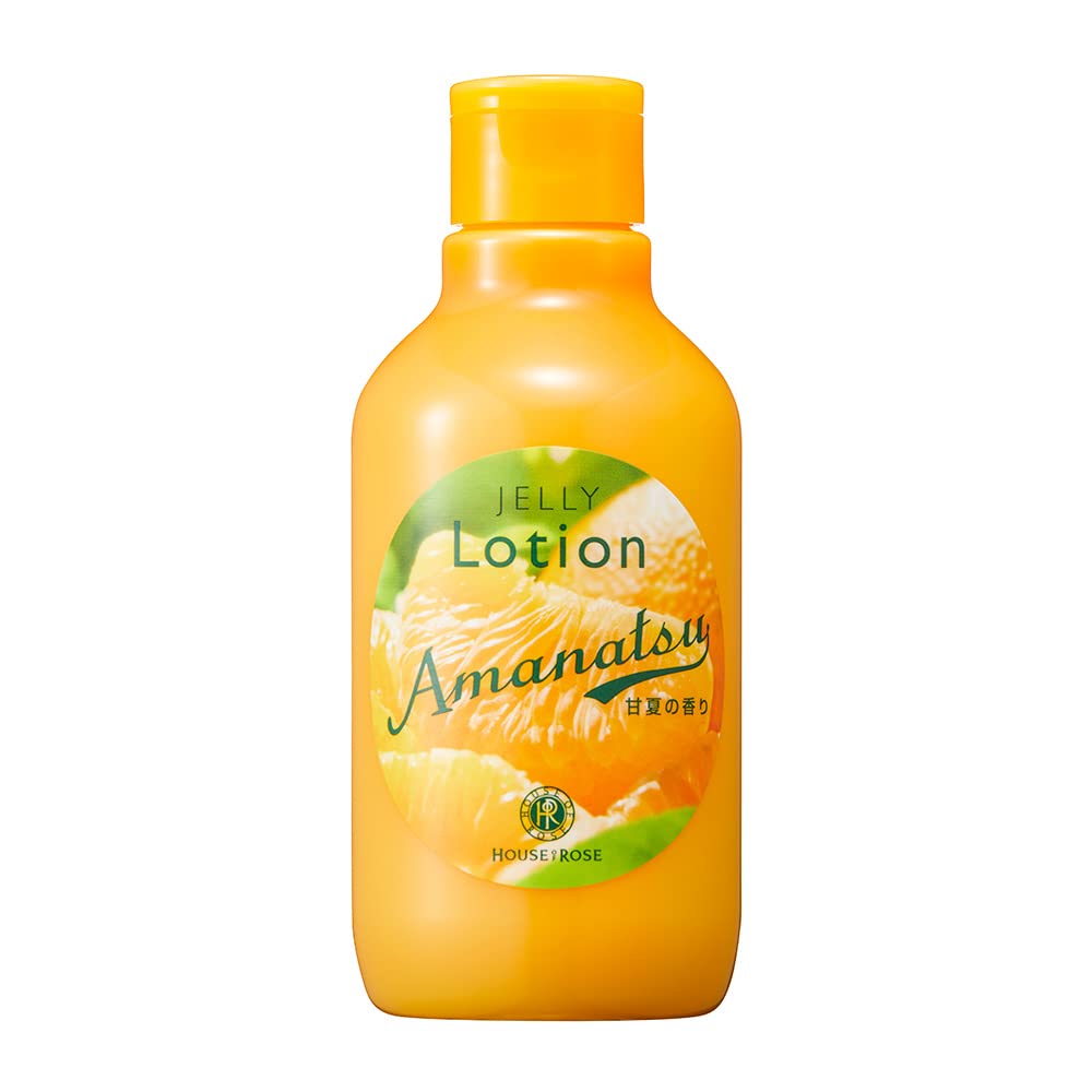 Amazon | ハウスオブローゼ ジェリーローション AN (甘夏の香り) 200mL