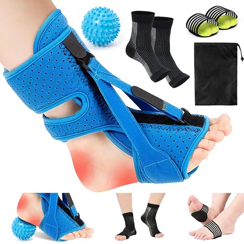 GQIRIL Night Splint & Care Kit
