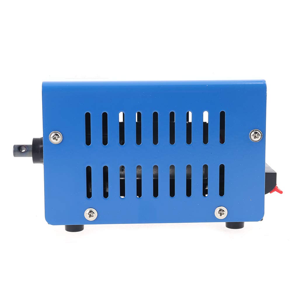 Buwei Generatore di Emergenza Portatile Inverter Multifunzione da Esterno a manovella Manuale