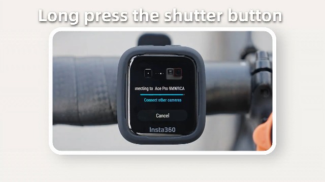 Amazon.com: Insta360 GPS Preview Remote : Electronics