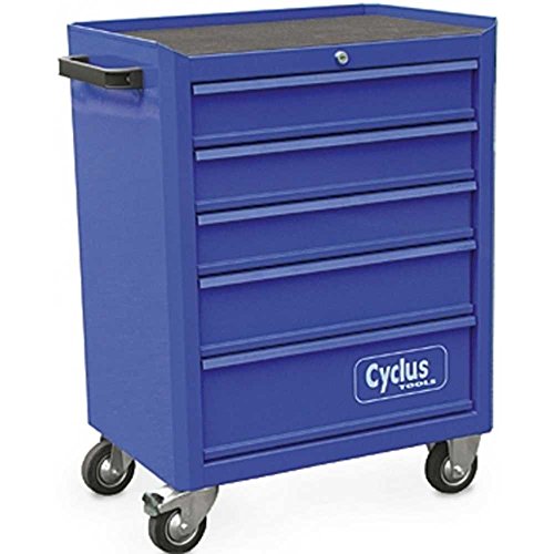 Cyclus Werkstattwagen WERKZEUGWAGEN blau 45kg 720560 5903111746360