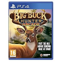 Big Buck Hunter Arcade PS4