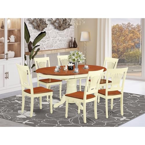 Coastal Dining Set - Avon Table & Chairs - Kitchen