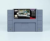 Mark Davis' The Fishing Master SNES game (Renewed)