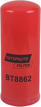 BT8862 Hydraulic Oil Filter BT8850-MPG BT8851-MPG HF6553 P164378 P164384 1G-8878 51495 51494 6598903 666881