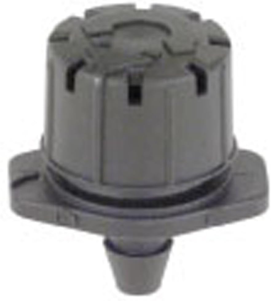 53681 Blue Stripe Drip Adjustable Emitter