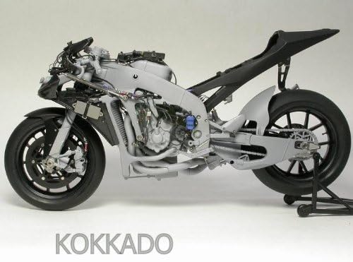 Tamiya 1/12 Yamaha 2005 Super Detail Up Set Racing Motorcycle Model Kit MD29001