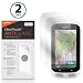 BoxWave Garmin Edge Explore 1000 ClearTouch Anti-Glare Screen Protector (2-Pack) - Garmin Edge Explore 1000 Anti-Glare, Anti-Fingerprint Matte Film Skin to Shield Against Scratches