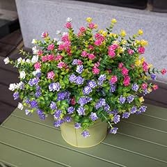 Yellowpurplewhitepink