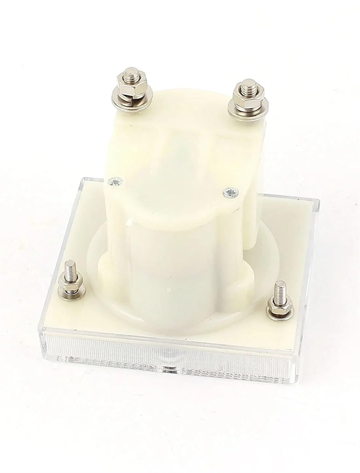 85C1 Voltmetro CC Voltmetro bidirezionale positivo e negativo 5V10V20V30V50V100V500V Misuratore di tensione analogico Misuratore di tensione 1 pz(DC150V)