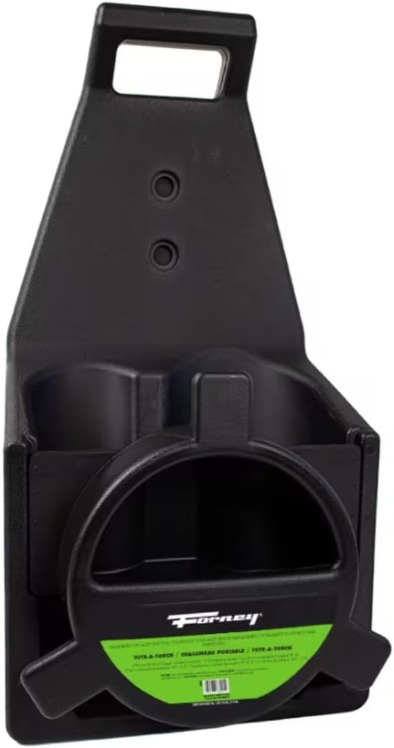 Forney 86221 Plastic Tote forney 1753 Tote A Torch
