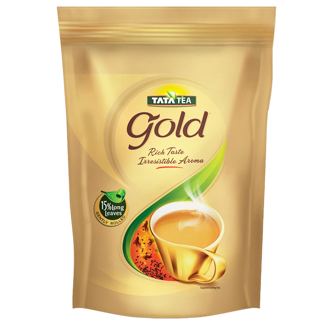 Tata Tea Gold, Black Tea, Pouch, 750g (B08NRRMMV2) Amazon Price History, Amazon Price Tracker