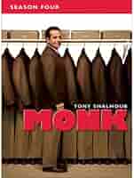Amazon.com: Monk - Season Four : Tony Shalhoub, Ted Levine