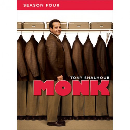 Monk – Season Four
