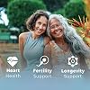 Pharma Nord Bio-SelenoQ10 Anti-Aging Supplement 100 mg CoQ10 & 100 mcg Selenium, Supports Longevity, Cellular Aging & Heart Health, Research Backed Combo, 60 Softgels & 60 Tablets