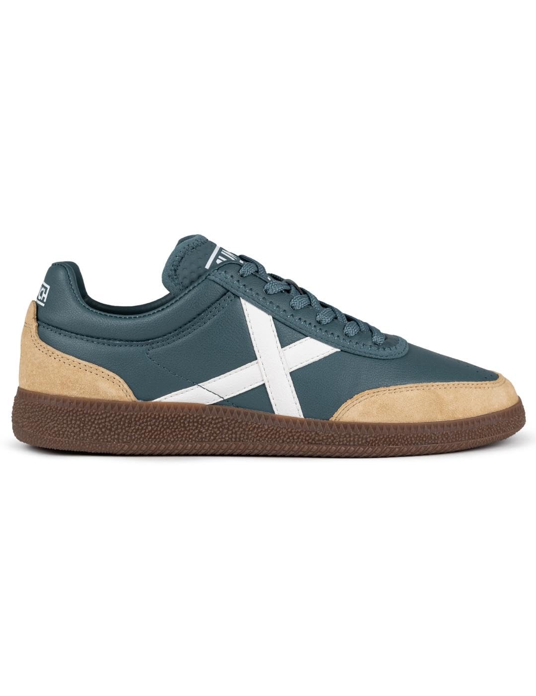 Munich Unisex Rumba Sneaker, Blue, 6.5 UK