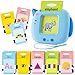 Français Standard, Carte Flash Parlante Éducatives 400 Mots, Jeu Educatif Pour Enfants dès 12 Mois, Développement du Langage, Montessori Jouets Interactifs Pour Préscolaires Garçons Filles 2-6 -Bleu Flash günstig Kaufen-Français Standard, Carte Flash Parlante Éducatives 400 Mots, Jeu Educatif Pour Enfants dès 12 Mois, Développement du Langage, Montessori Jouets Interactifs Pour Préscolaires Garçons Filles 2-6 -Bleu