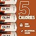 BUM Sugar-Free Energy Drink, Root Beer - Lightly Carbonated & No Artificial Colors, Natural Caffeine & Citicoline for Energy & Focus, Brain Boost & Workout Sports Beverage - 12 oz, Pack of 12
