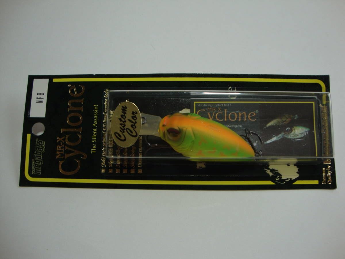 【新品・未使用品】 メガバスMR-X Cyclone MD-X Cyclone 61zvU-fE8yL._UF350,350_QL50_.jpg