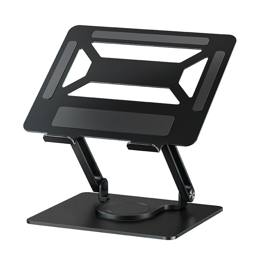 Support Rotatif pour Ordinateur Portable Ergonomique et Pliable - 6