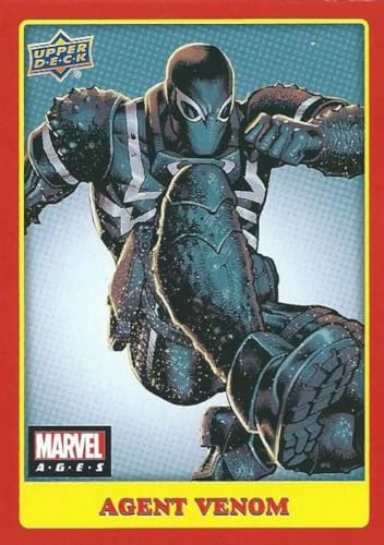 2020 Marvel Ages #14 Agent Venom Trading Card