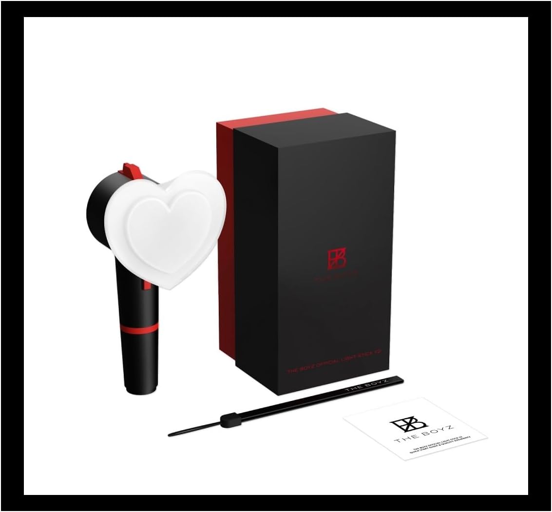 THE BOYZ - Official Light Stick V2+Pre-Order Gift