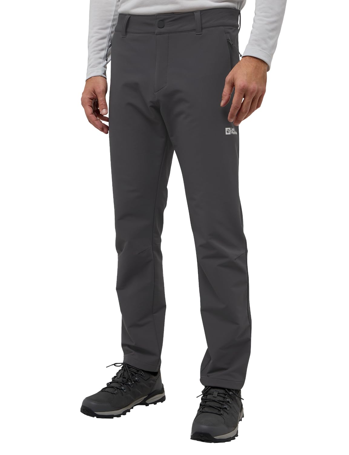 Jack Wolfskin Herren Wanderhose Activate Thermic Pants M