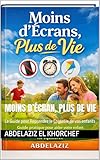  Moins d’Écran, Plus de Vie: Le Guide pour Reprendre le Contrôle de vos enfants