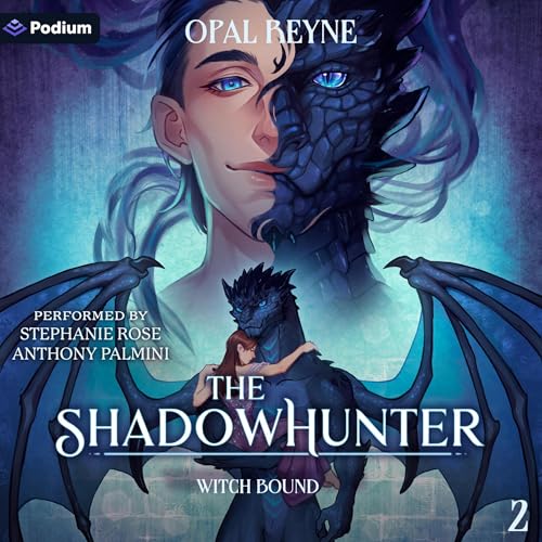 Couverture de The ShadowHunter