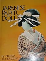 Japanese Paper Dolls 4079723121 Book Cover