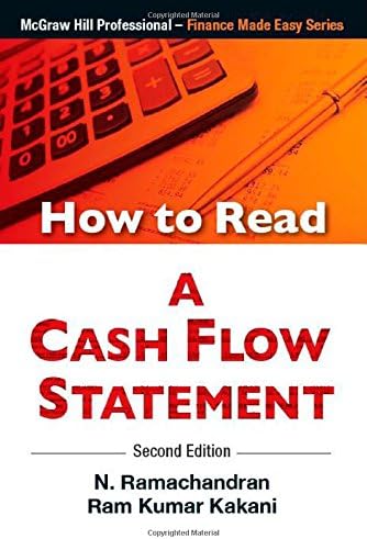 HOW TO READ A CASH FLOW STATEMENT (ENGLISH) 2ND EDITION