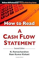 How To Read A Cash Flow Statement (English) 2Nd Edition 9351343014 Book Cover